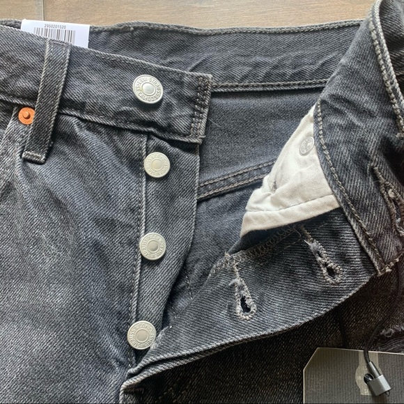 NWT levi’s 501 skinny jeans - Picture 3 of 4